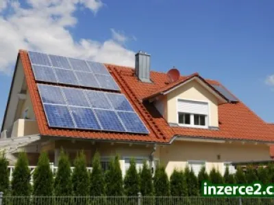 Stavebnice-Solární elektrárna 5,04kW/panely 240W