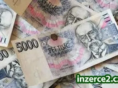 Půjčíme peníze na ruku
