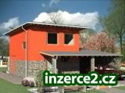 Rodinný dům Retail House C, 3+kk, 101,66 m2, 1 250 000,-