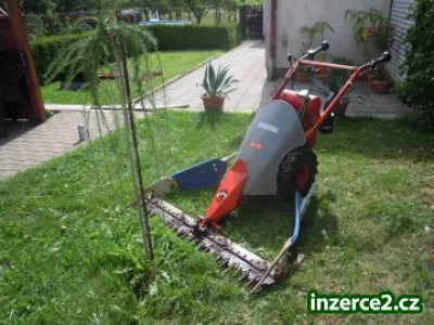 Koupím sekačku MF 70 a nebo VARI