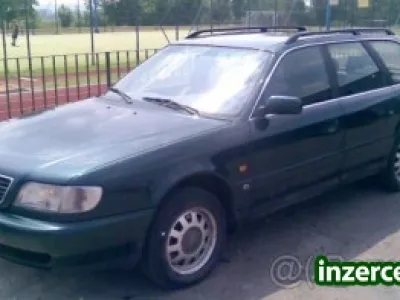 Audi a6 2.5 TDI kombi, r.v. 95 - náhradní díly