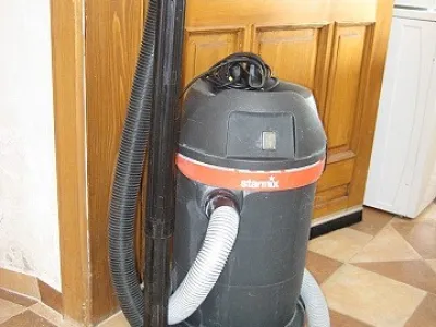 Průmyslový vysavač Starmix GS 1245 ST