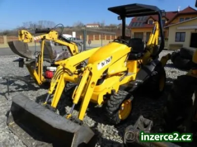 Prodám JCB mini