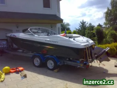 Prodám motorový člun