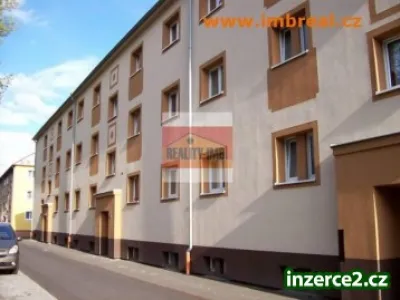 Prodej bytu 2+1, Ostrov, ul. Krušnohorská