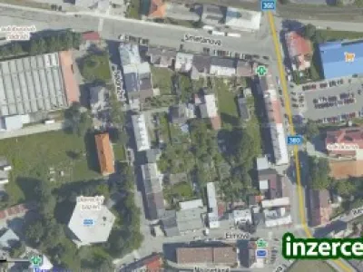 Pronájem pěkného bytu 2+1 s balkonem