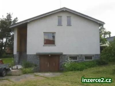 Soběslav rodinný dům