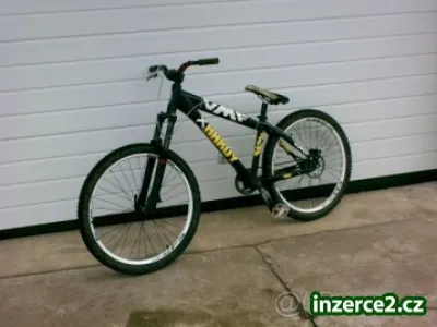 Umf hardy dirt street fr dj mtb
