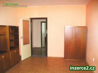 Pronájem bytu BEZ KAUCE 2+1 s lodžií, ČB.
