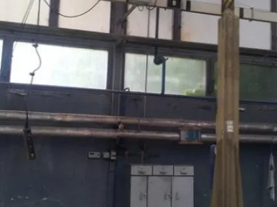 Jeřáb otočný 500kg.
