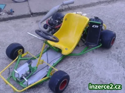Prodam motokaru