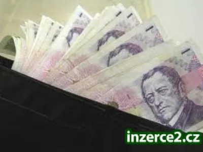 Nic než peníze ...