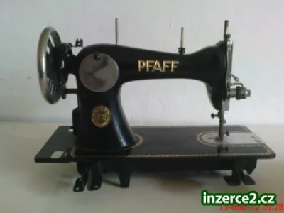 Šicí stroj PFAFF
