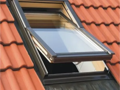 Střešní okno 78x140 OMAN EN - Včetně lemovaní