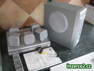 Domácí kino LG LH-T6345D
