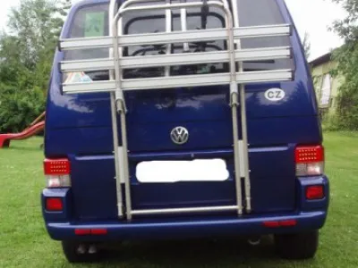Prodám nosič na kola (VW T4) na zadní dveře