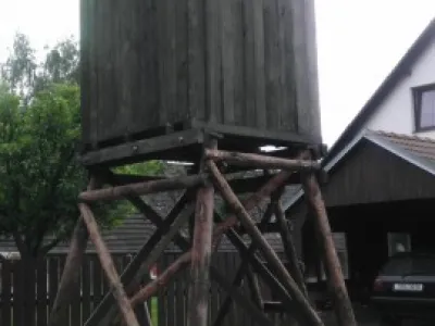 Myslivecká kazatelna