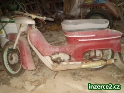 Jawa 50