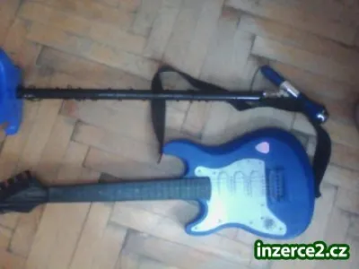 Dětská kytara
