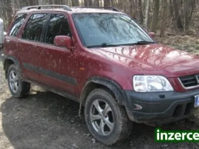 prodám honda CRV