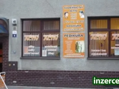 Kdeřnice s žl, minikérka- pejikérka s žl