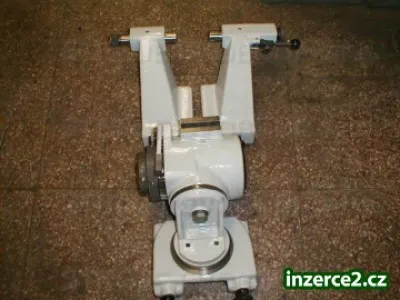 Příslušenství k brusce BN 102 IV.