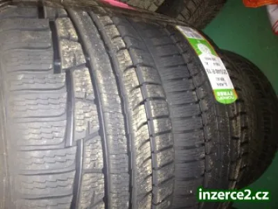 NOVÉ ZIMNÍ PNEU NOKIAN 255/40 R19