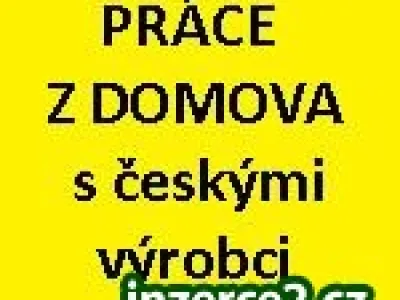 Nabídka práce pro české výrobce