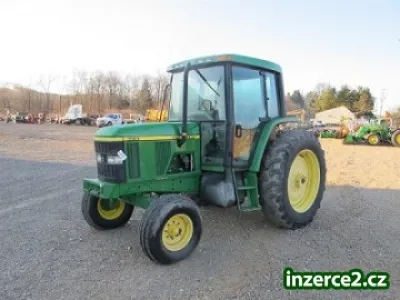 2000 JOHN DEERE-6210