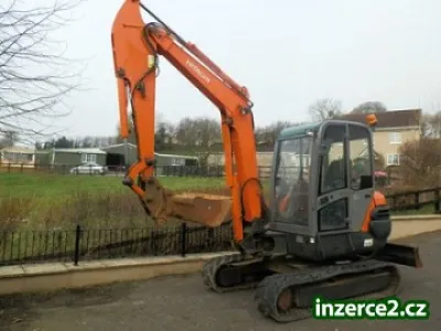 2005 HITACHI-ZAXIS 50