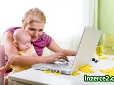 Práce z pohodlí domova při MD.