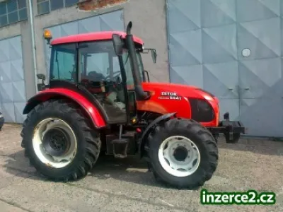 Zetor Proxima 8441