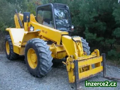 Manipulátor JCB 526-67