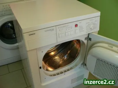 Kondenzační sušička Siemens siwatherm IQ 7400