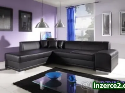 Moderní sedací souprava