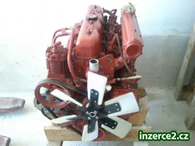 Predám motor AVIA 712