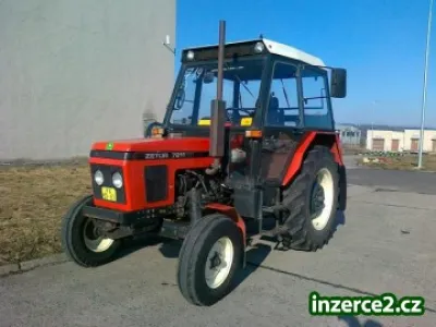 Zetor 7211