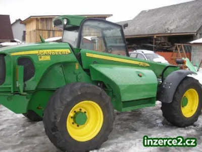 JOHN DEERE 3415