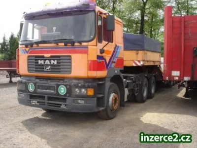 MAN 33.464 DFLT 6x4