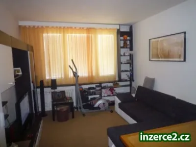 Pronájem garsonky Praha - Malešice