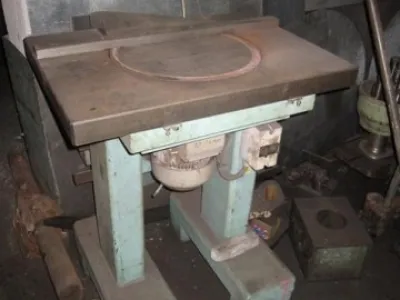 Bruska rovinná stolová BM 400 II.