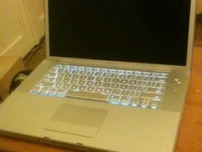 Macbook Pro 15″ Matný display