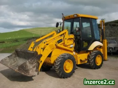 2006 JCB 2CX STREETMASTER  - 7000EUR