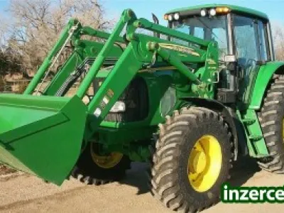 2003 JOHN DEERE 7420  - 7500EUR