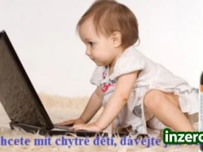 Když chcete mít chytré děti dávejte jim OK Omegu3Complete