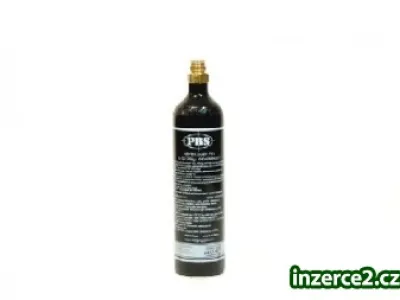 12oz Aluminium Tank EU with Pin Valve
