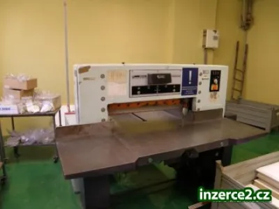 Řezačka papíru hydraulická Maxima MS 92.