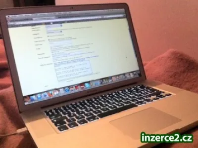 MacBook Pro 15"2,66 GHz Core i7 256 GB SSD 4GB leopardí