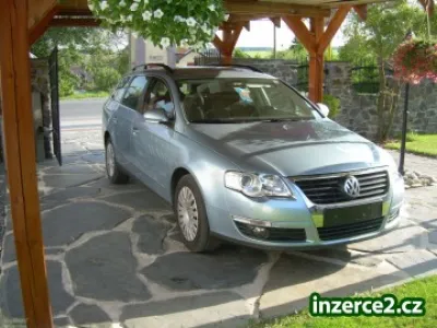 VW Passat Comfortline, 2.0TDi, model 2009, extra stav!!!