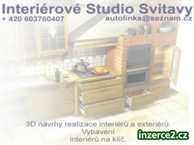Návrhy interiérů